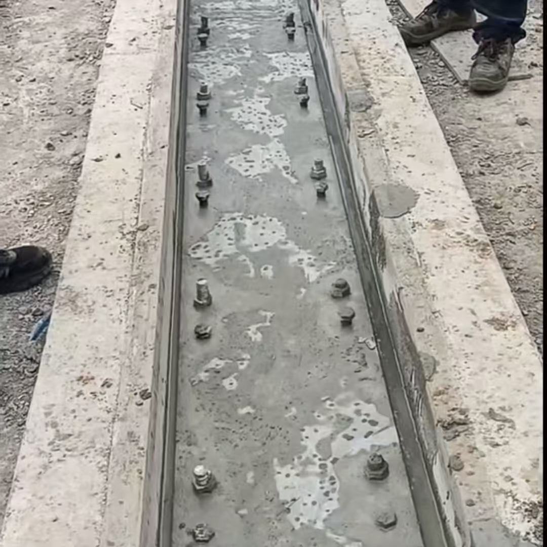 渝水环氧树脂轨道胶泥是什么？用在哪里？