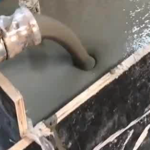 渝水灌浆料什么型号的能灌小缝隙