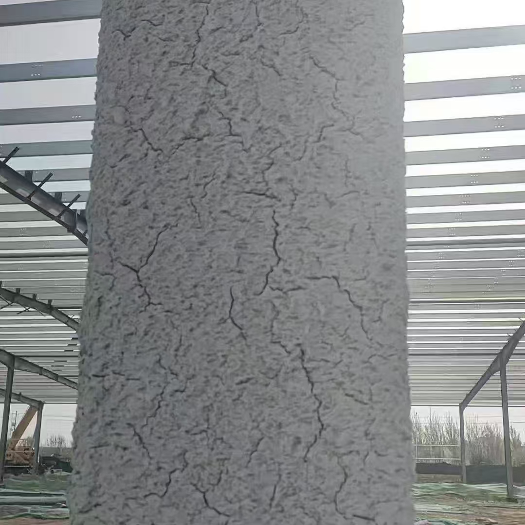 渝水钢结构混凝土夏季施工浇筑开裂无强度怎么解决